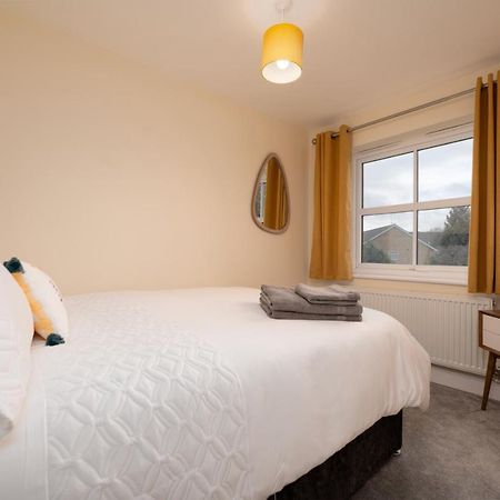 Villa Stunning 3 Bed With Parking & Garden Market Rasen Esterno foto