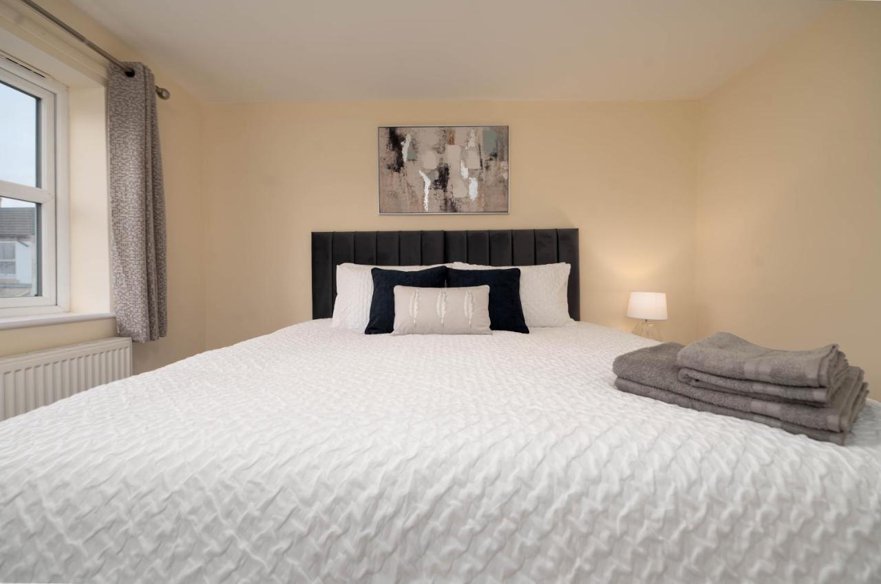 Villa Stunning 3 Bed With Parking & Garden Market Rasen Esterno foto