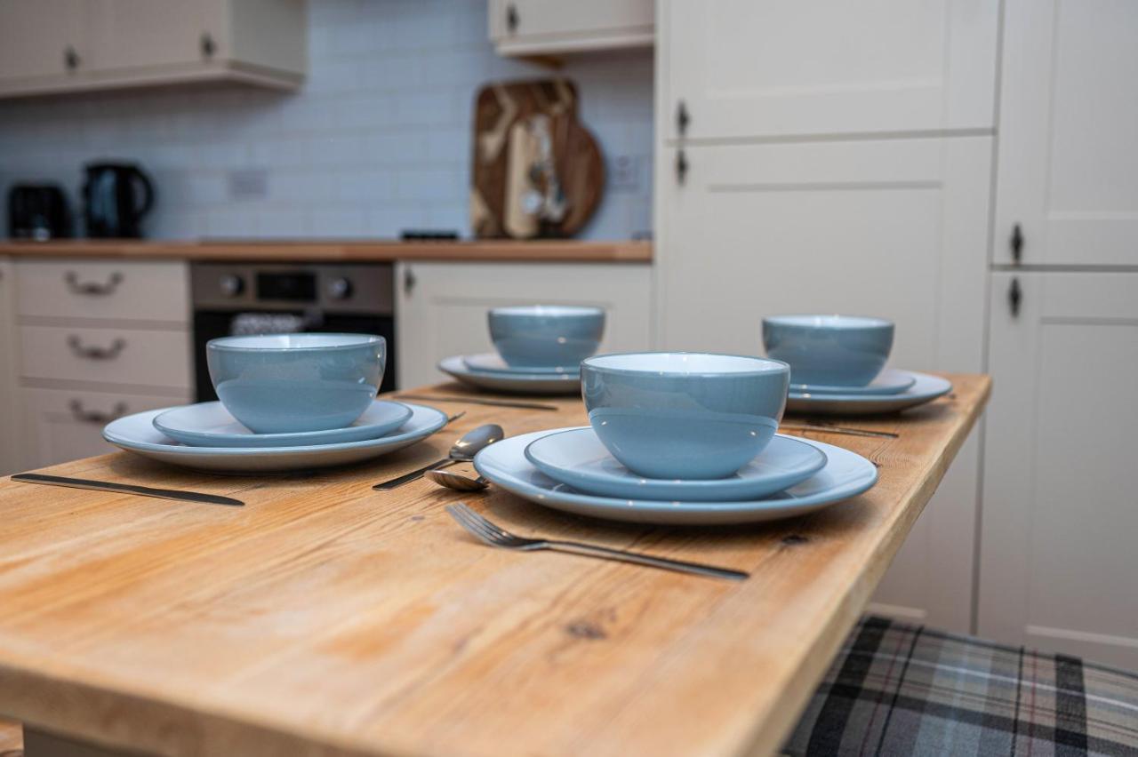 Villa Stunning 3 Bed With Parking & Garden Market Rasen Esterno foto