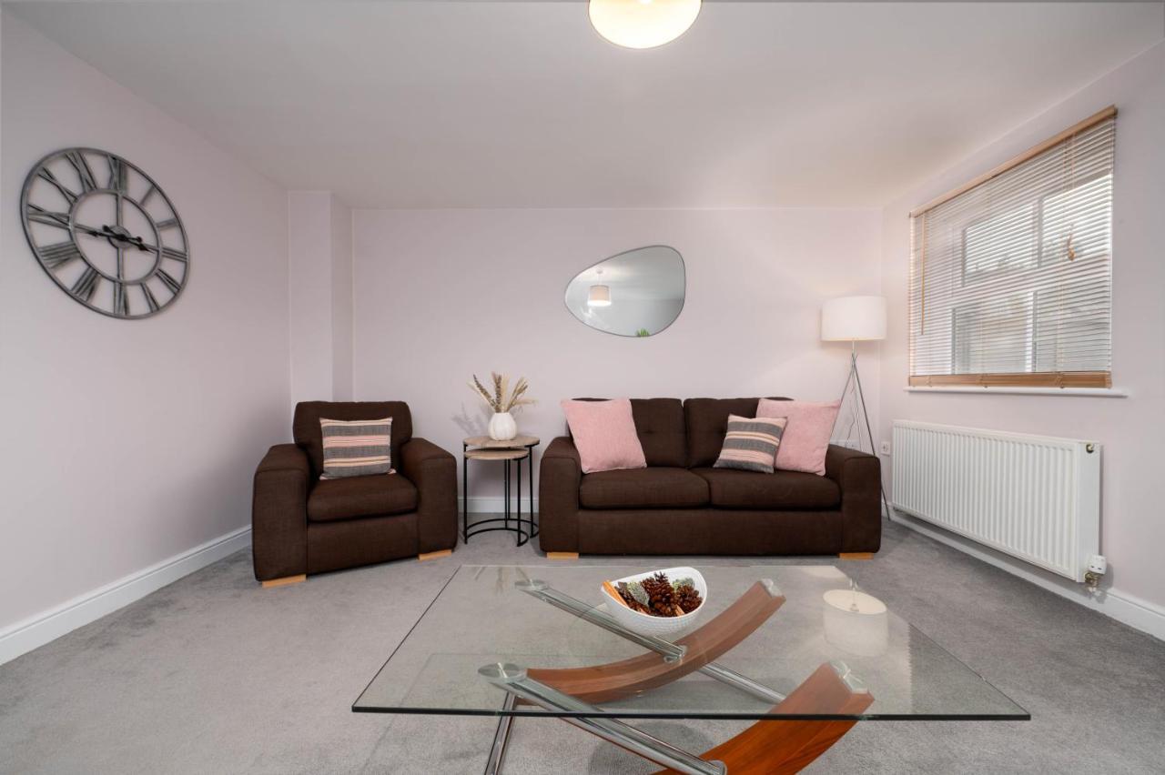 Villa Stunning 3 Bed With Parking & Garden Market Rasen Esterno foto