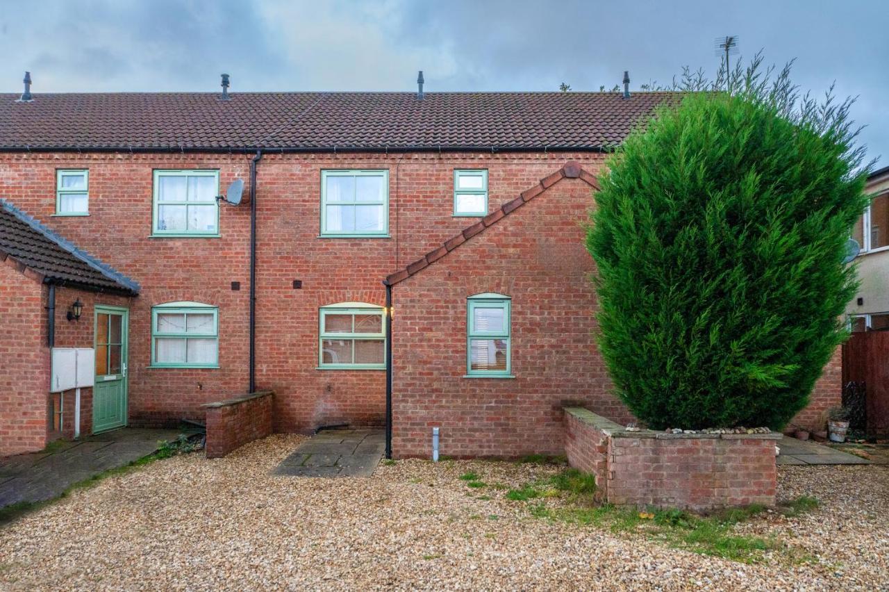 Villa Stunning 3 Bed With Parking & Garden Market Rasen Esterno foto
