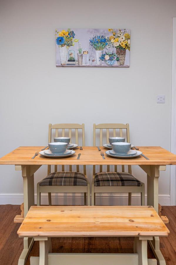 Villa Stunning 3 Bed With Parking & Garden Market Rasen Esterno foto