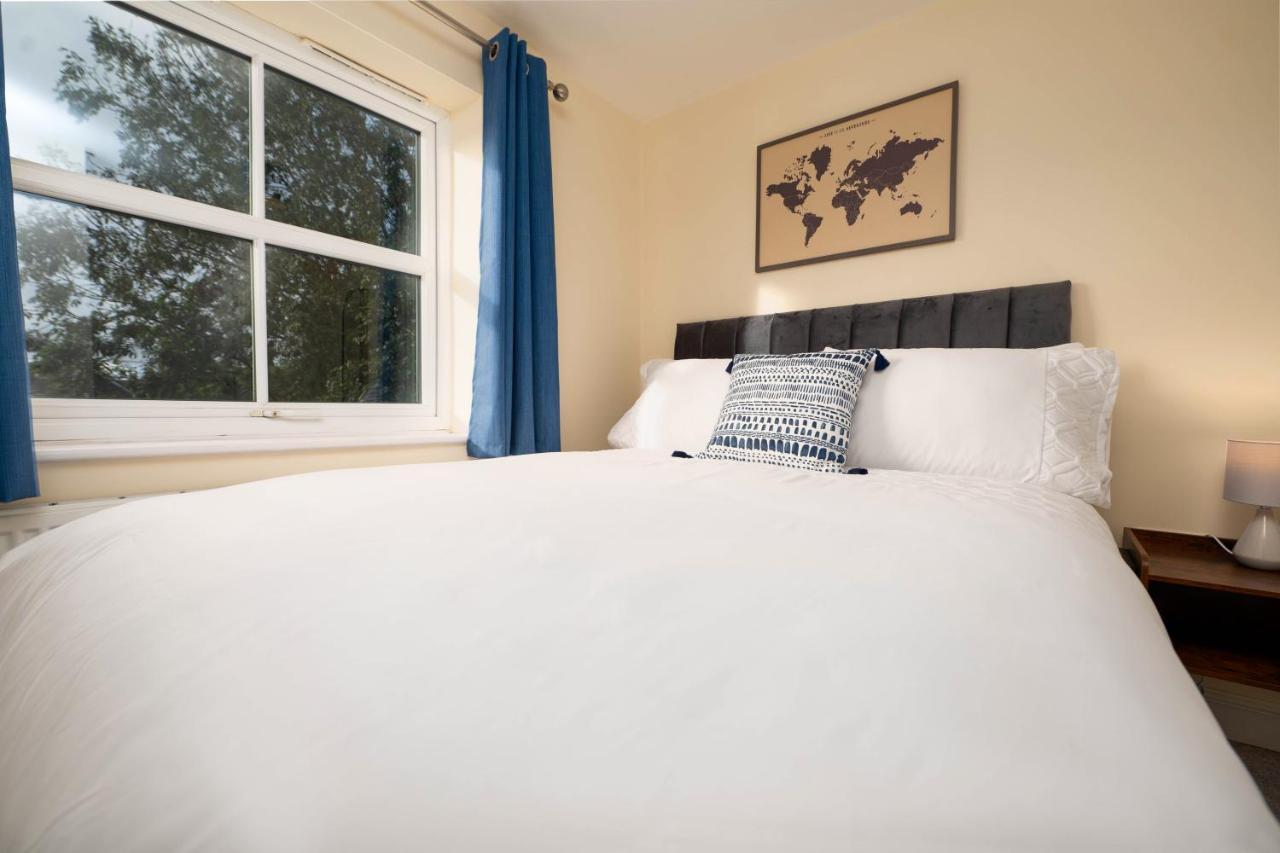 Villa Stunning 3 Bed With Parking & Garden Market Rasen Esterno foto