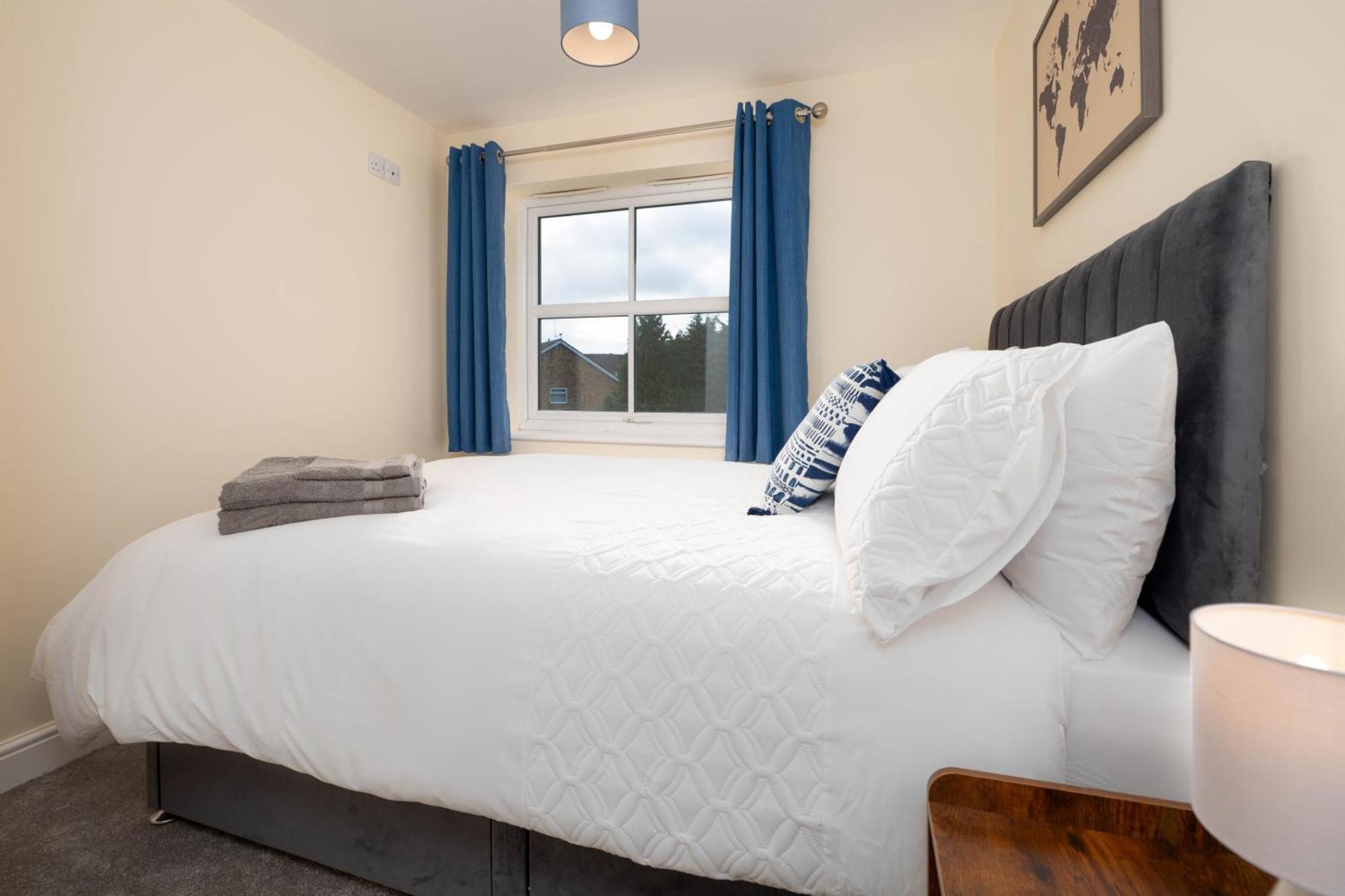Villa Stunning 3 Bed With Parking & Garden Market Rasen Esterno foto